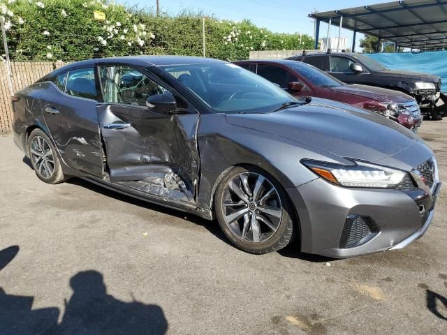 2020 Nissan Maxima SV