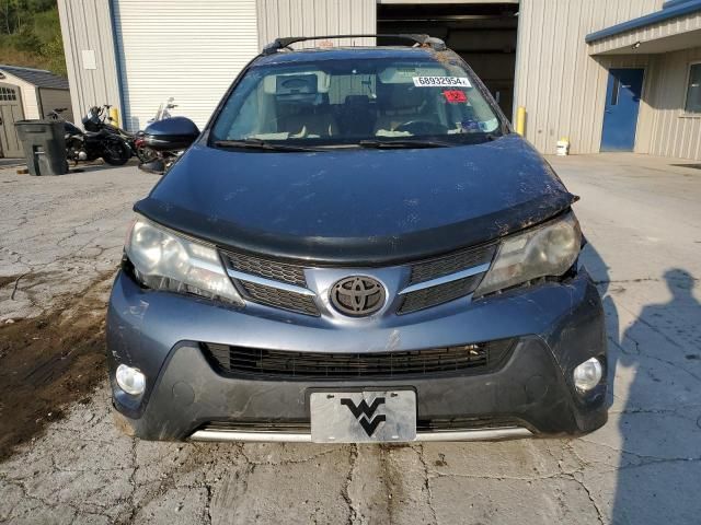 2013 Toyota Rav4 Limited