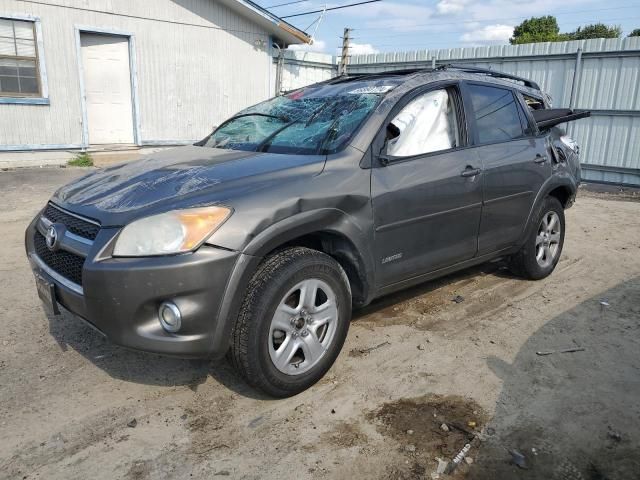 2011 Toyota Rav4 Limited