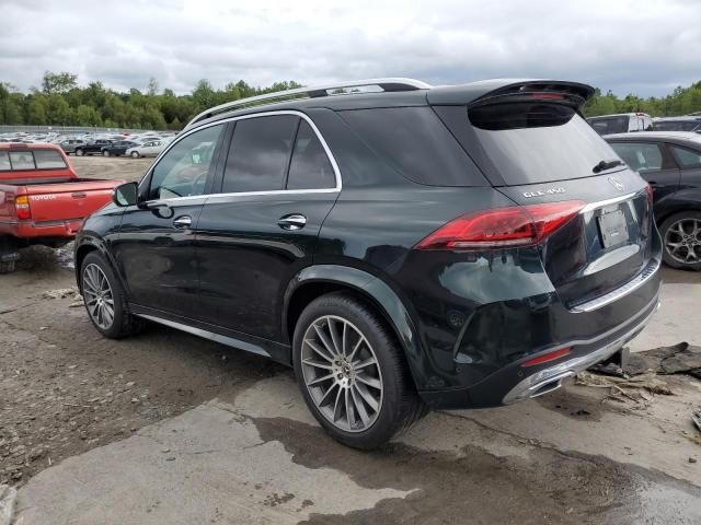 2023 Mercedes-Benz GLE 450 4matic