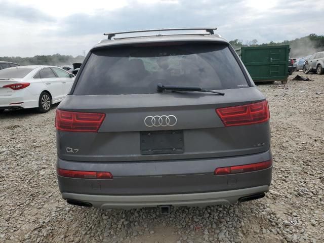 2019 Audi Q7 Premium Plus