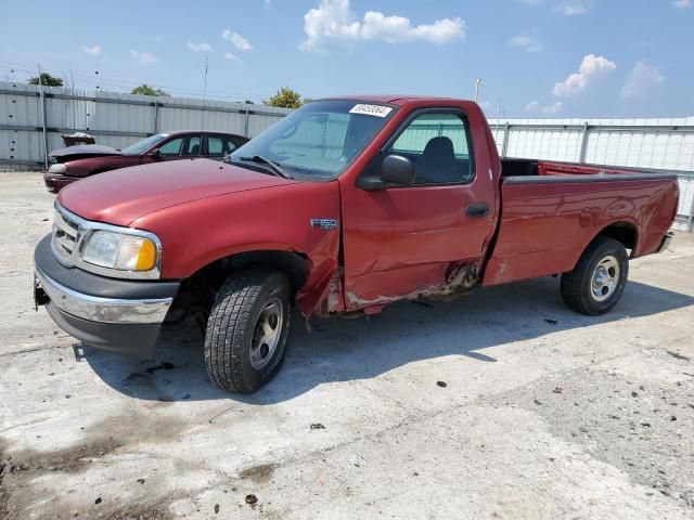 2002 Ford F150