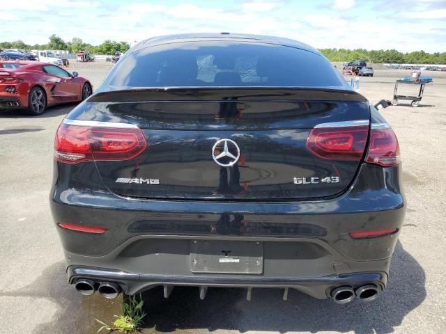 2021 Mercedes-Benz GLC Coupe 43 4matic AMG