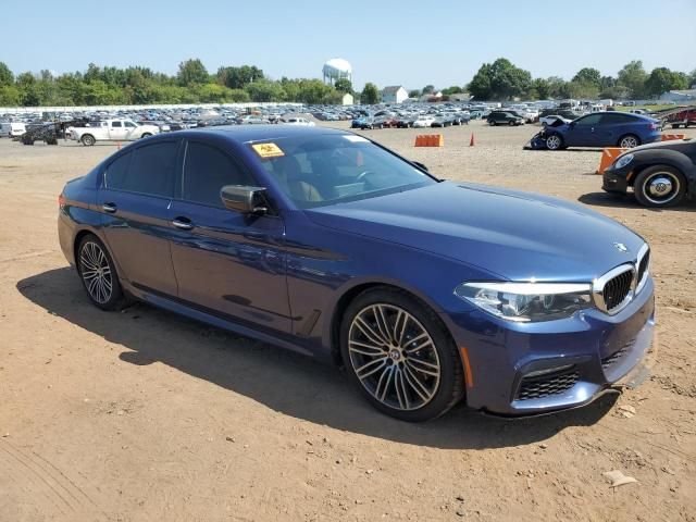 2018 BMW 530 XI