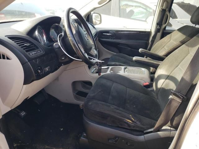 2012 Dodge Grand Caravan Crew