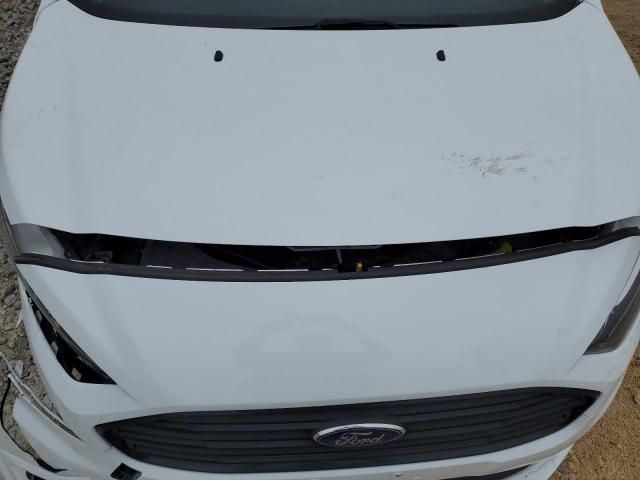 2022 Ford Transit Connect XLT