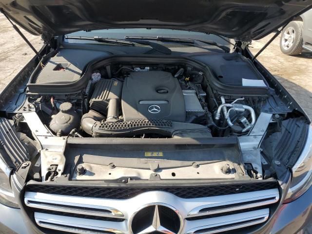 2018 Mercedes-Benz GLC 300 4matic