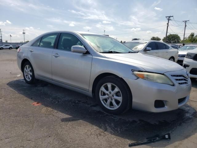 2010 Toyota Camry Base