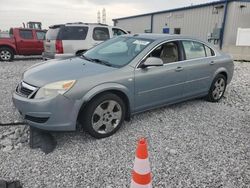 Salvage cars for sale at Barberton, OH auction: 2007 Saturn Aura XE