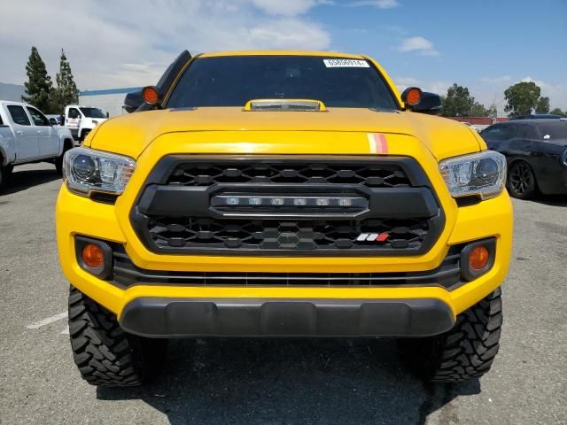 2021 Toyota Tacoma Double Cab