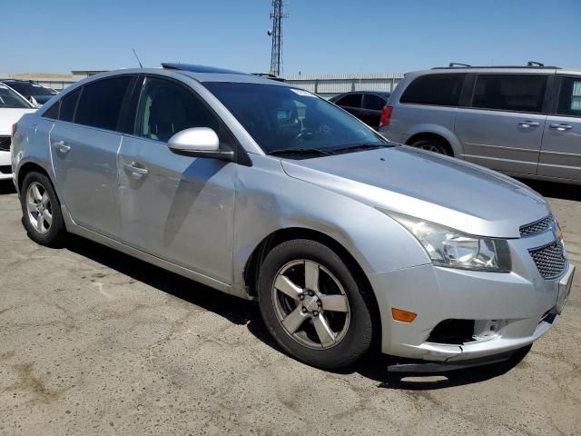 2013 Chevrolet Cruze LT