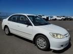 2004 Honda Civic LX