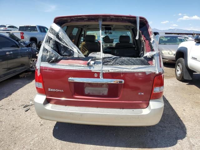 2003 KIA Sedona EX