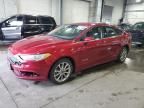 2017 Ford Fusion SE Hybrid