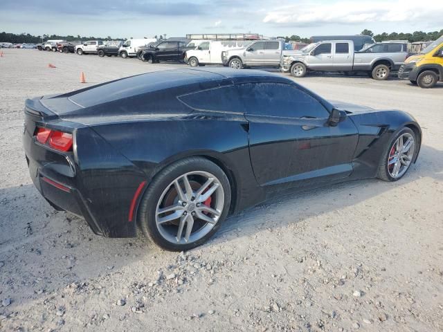 2014 Chevrolet Corvette Stingray Z51 3LT