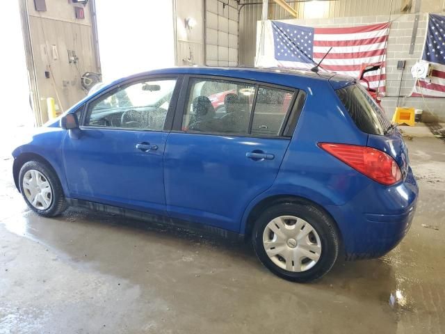 2010 Nissan Versa S