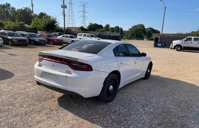 2015 Dodge Charger Police