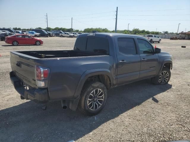 2021 Toyota Tacoma Double Cab