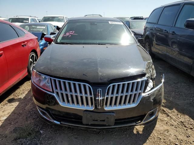 2012 Lincoln MKZ