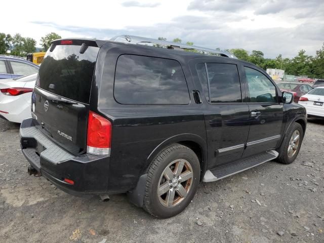 2011 Nissan Armada Platinum