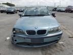 2004 BMW 325 XI