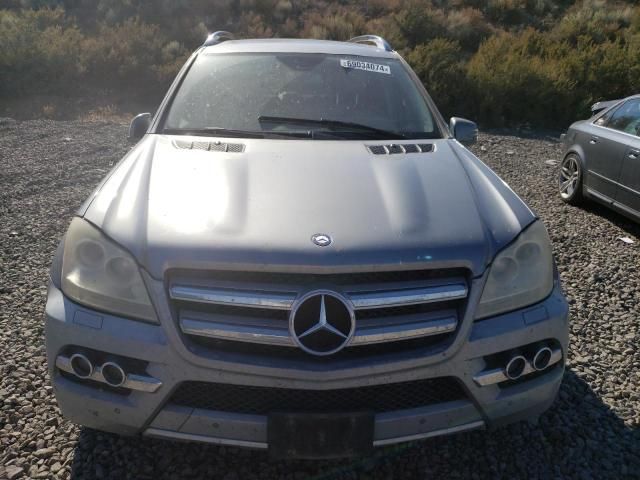 2011 Mercedes-Benz GL 450 4matic