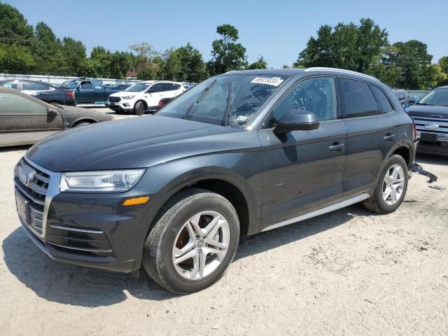 2018 Audi Q5 Premium