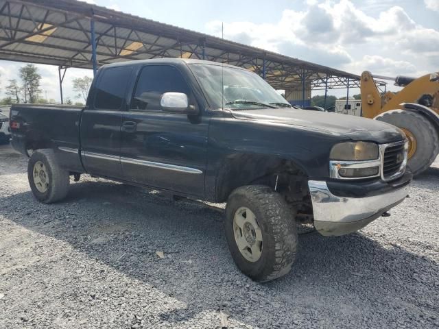 1999 GMC New Sierra K1500