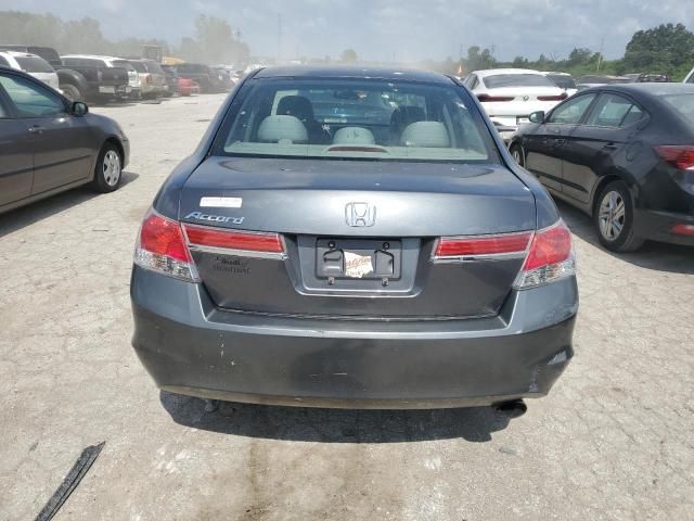 2011 Honda Accord LXP