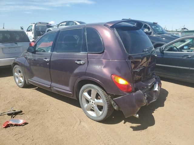 2004 Chrysler PT Cruiser GT