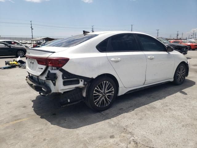 2022 KIA Forte GT Line