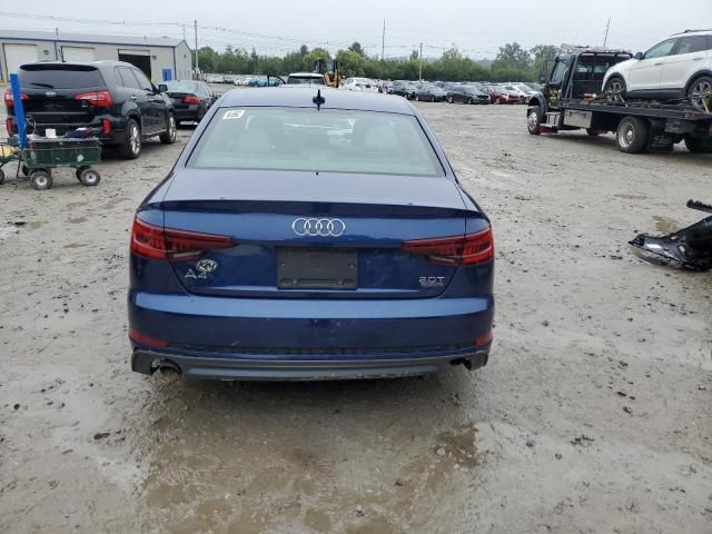 2018 Audi A4 Premium