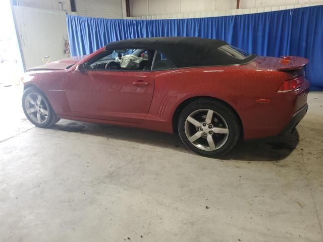 2015 Chevrolet Camaro LT