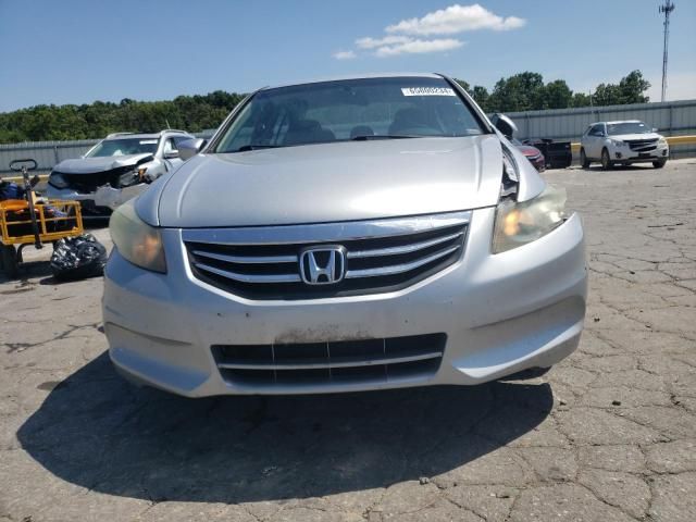 2012 Honda Accord SE