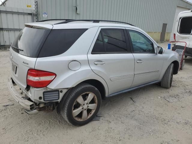 2009 Mercedes-Benz ML 350