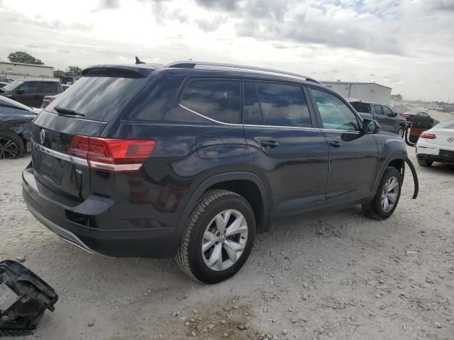 2018 Volkswagen Atlas SE