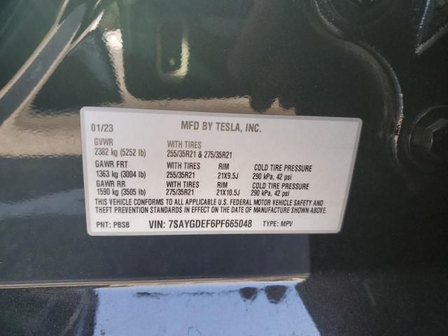 2023 Tesla Model Y