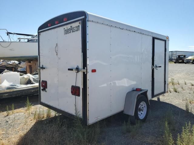 2011 Ints Cargo Trailer