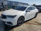 2018 Acura TLX TECH+A