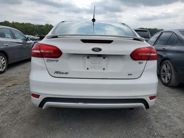 2015 Ford Focus SE