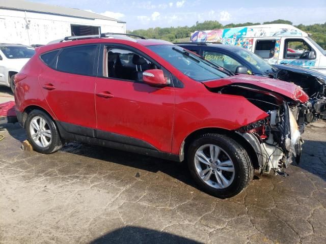 2012 Hyundai Tucson GLS