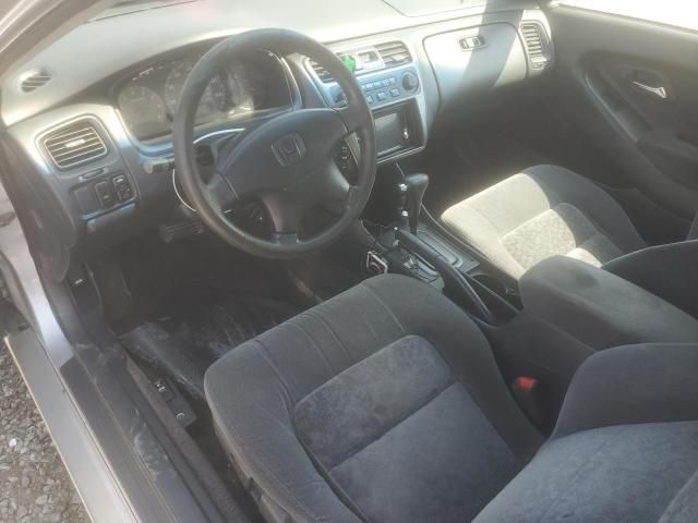 2001 Honda Accord EX