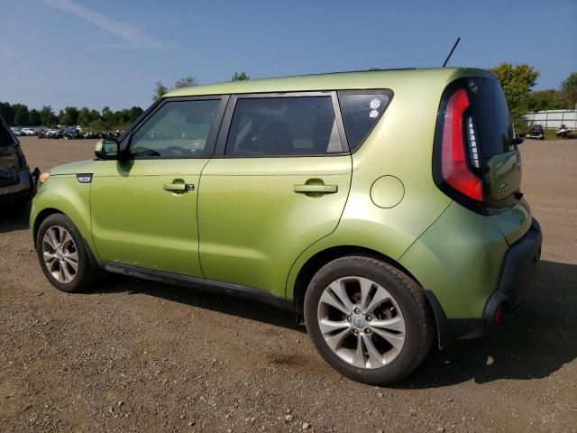 2015 KIA Soul +