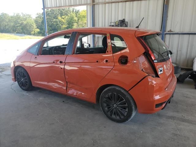 2018 Honda FIT Sport