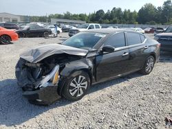 Salvage cars for sale at Memphis, TN auction: 2021 Nissan Altima S