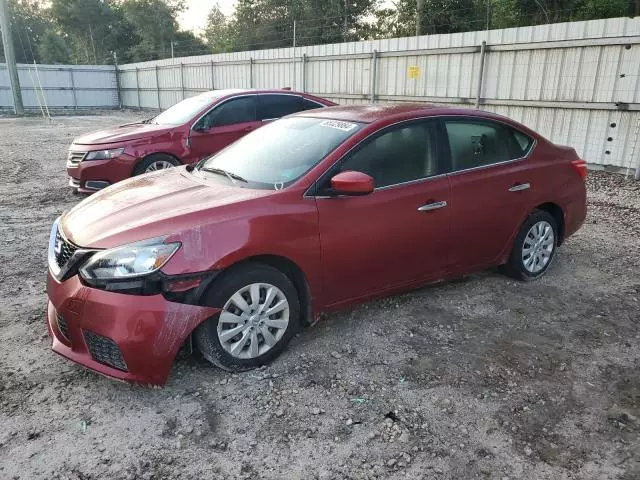 2016 Nissan Sentra S