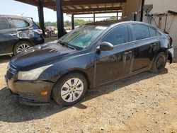 Chevrolet salvage cars for sale: 2013 Chevrolet Cruze LS