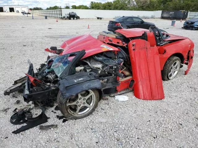 2002 Chevrolet Corvette