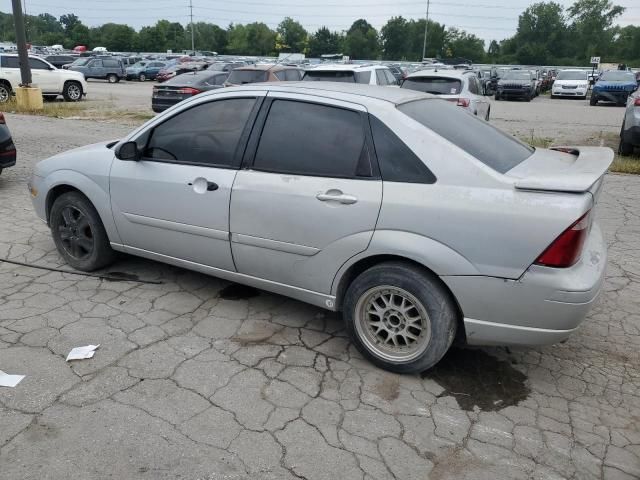 2005 Ford Focus ZX4 ST