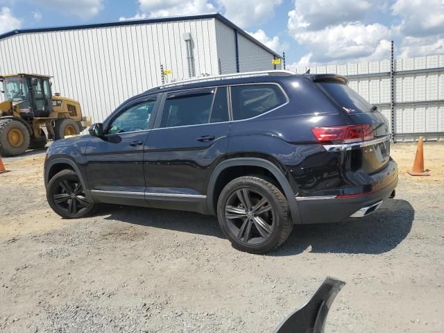 2021 Volkswagen Atlas SEL